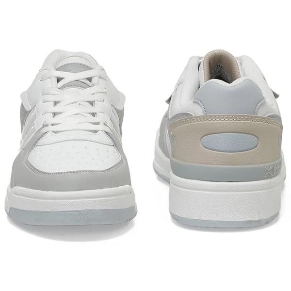 Кроссовки для женщин Kinetix Wilmo Pu W 3PR Весна/ Белый photo 5 Кроссовки для женщин Kinetix Wilmo Pu W 3PR Весна/ Белый photo 5