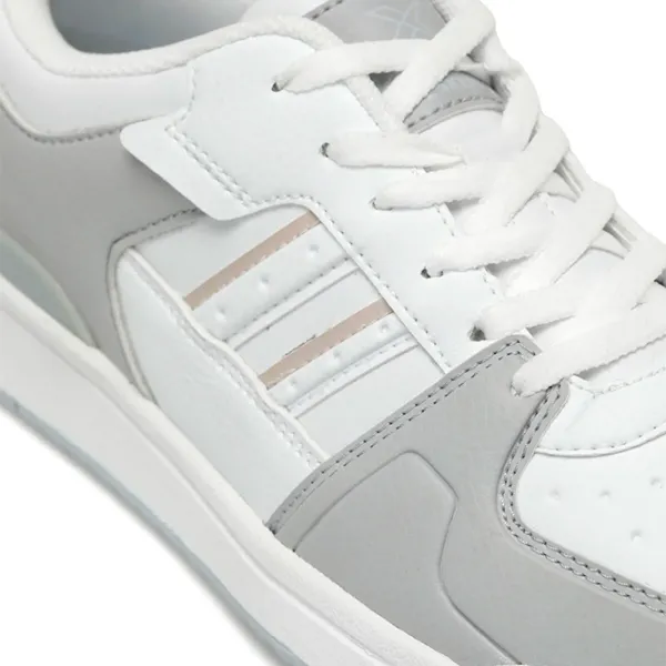 Кроссовки для женщин Kinetix Wilmo Pu W 3PR Весна/ Белый photo 7 Кроссовки для женщин Kinetix Wilmo Pu W 3PR Весна/ Белый photo 7