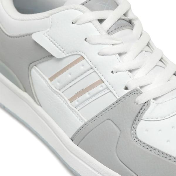 Кроссовки для женщин Kinetix Wilmo Pu W 3PR Весна/ Белый photo 7 Кроссовки для женщин Kinetix Wilmo Pu W 3PR Весна/ Белый photo 7