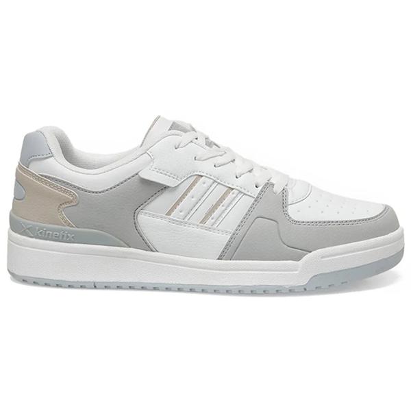 Кроссовки для женщин Kinetix Wilmo Pu W 3PR Весна/ Белый photo 3 Кроссовки для женщин Kinetix Wilmo Pu W 3PR Весна/ Белый photo 3