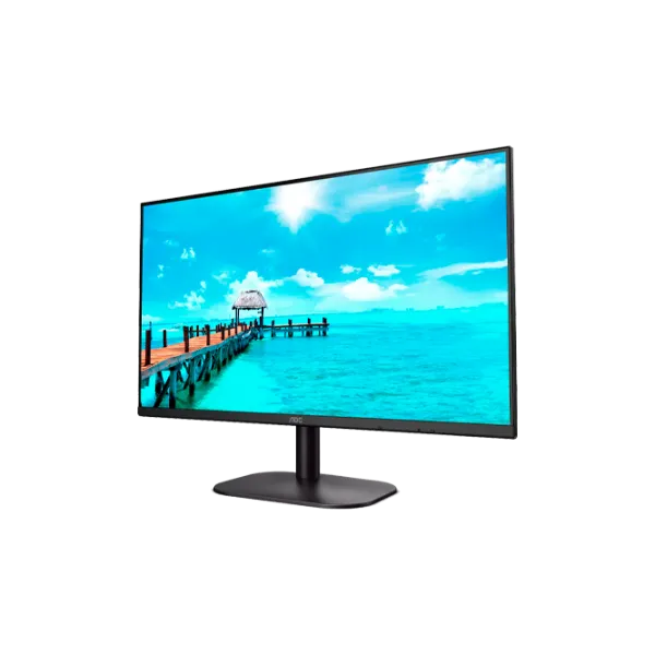 Monitor AOC 27B2DM 27" Full HD 75 Hz/ 4 ms/ Black photo 2