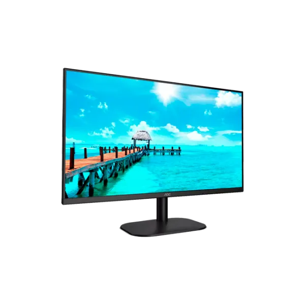 Monitor AOC 27B2DM 27" Full HD 75 Hz/ 4 ms/ Black photo 3
