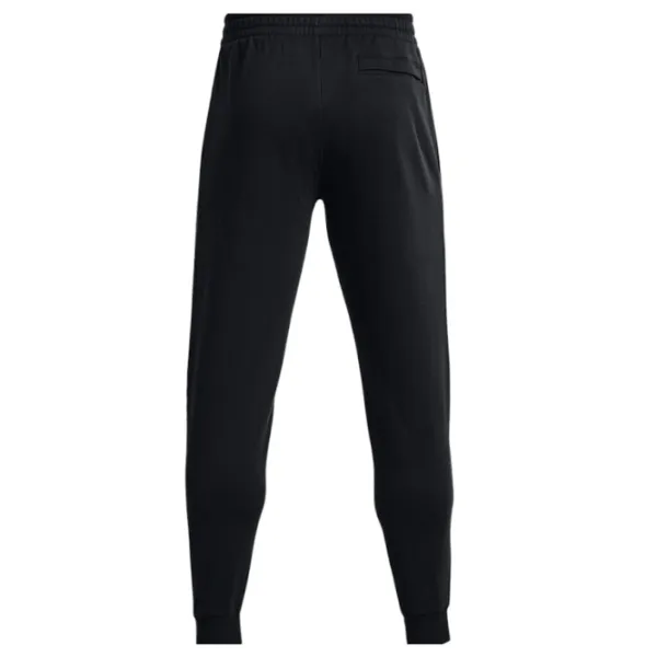 Спортивные брюки для мужчин Puma UA Rival Fleece Joggers-BLK XXL/ Черный photo 2