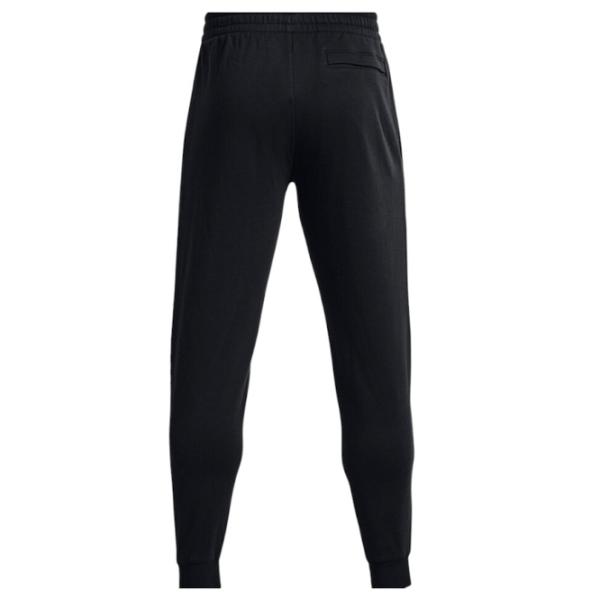 Спортивные брюки для мужчин Puma UA Rival Fleece Joggers-BLK L/ Черный photo 2
