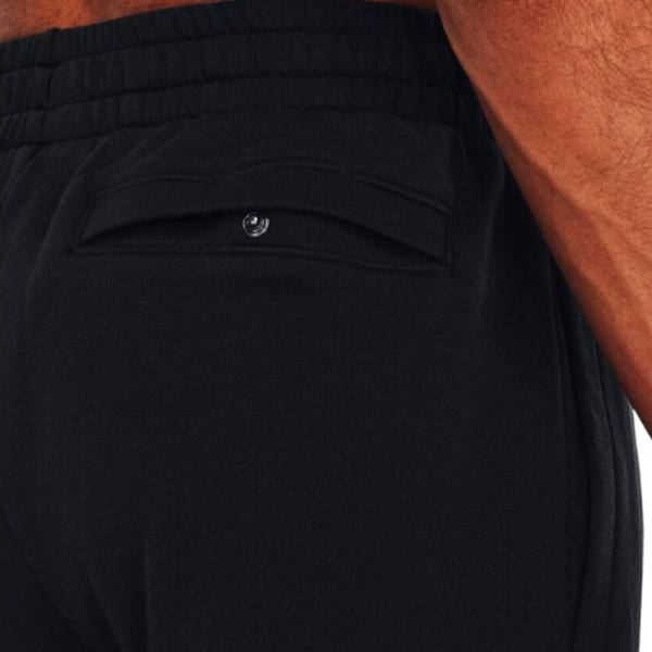 Спортивные брюки для мужчин Puma UA Rival Fleece Joggers-BLK S/ Черный photo 6