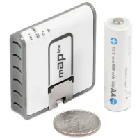 Точка доступа Mikrotik RBmAPL-2nD mAP lite Серый photo 2