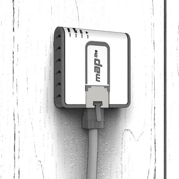 Access Point Mikrotik RBmAPL-2nD mAP lite Gray photo 4