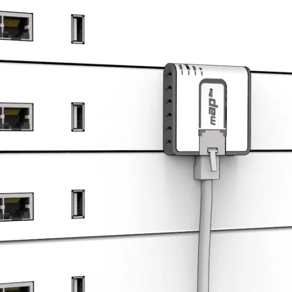 Access Point Mikrotik RBmAPL-2nD mAP lite Gray photo 5