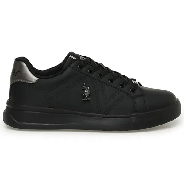 Adidași pentru femei U.S. Polo Assn. Extra 3PR Primăvară/ Black photo 3