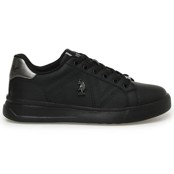 Adidași pentru femei U.S. Polo Assn. Extra 3PR Primăvară/ Black photo 3