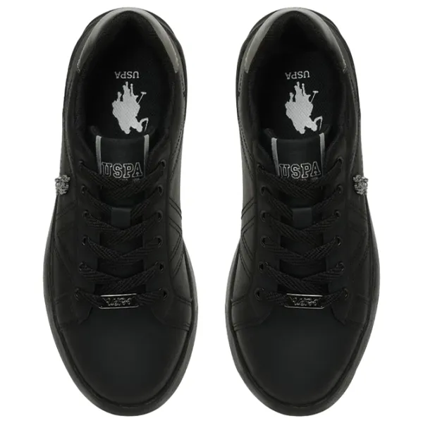 Adidași pentru femei U.S. Polo Assn. Extra 3PR Primăvară/ Black photo 4