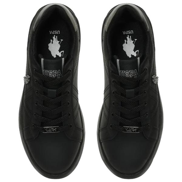 Adidași pentru femei U.S. Polo Assn. Extra 3PR Primăvară/ Black photo 4