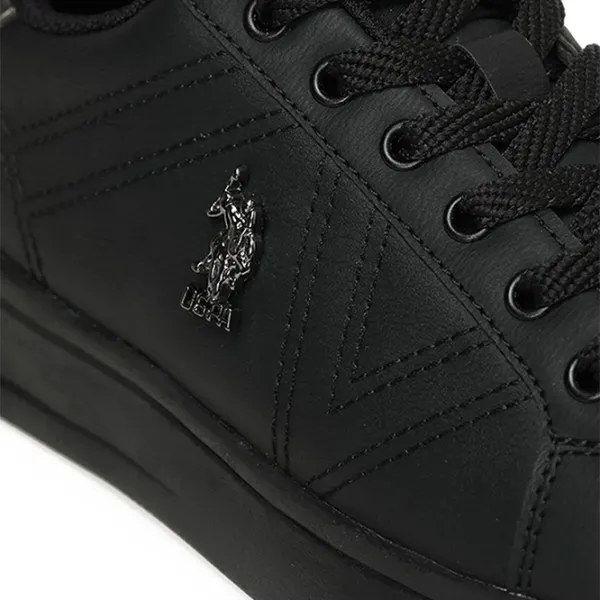 Adidași pentru femei U.S. Polo Assn. Extra 3PR Primăvară/ Black photo 7
