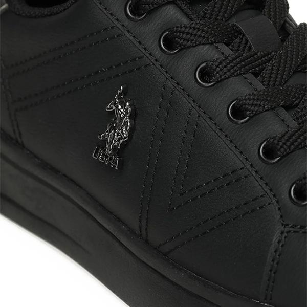 Adidași pentru femei U.S. Polo Assn. Extra 3PR Primăvară/ Black photo 7