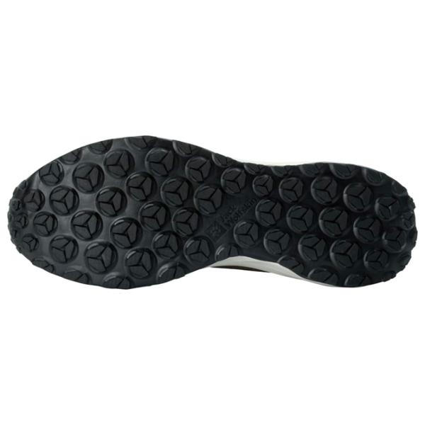 Кроссовки для мужчин Jack Wolfskin Dromoventure Knit Low M 40.5/ Зелёный photo 5