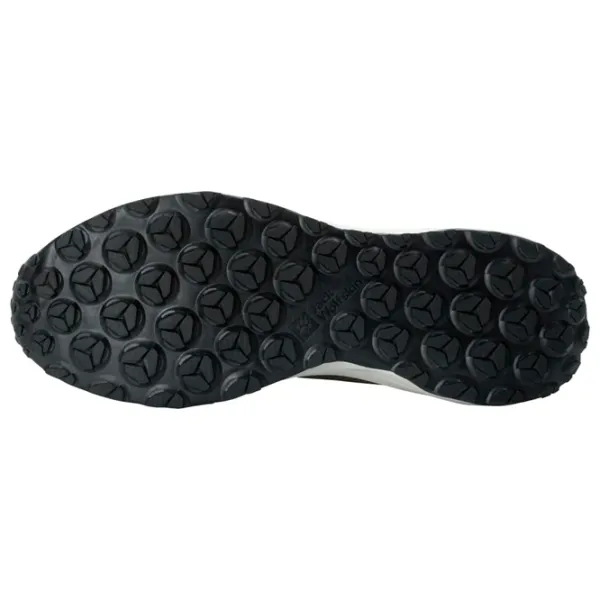 Кроссовки для мужчин Jack Wolfskin Dromoventure Knit Low M 44.5/ Зелёный photo 5