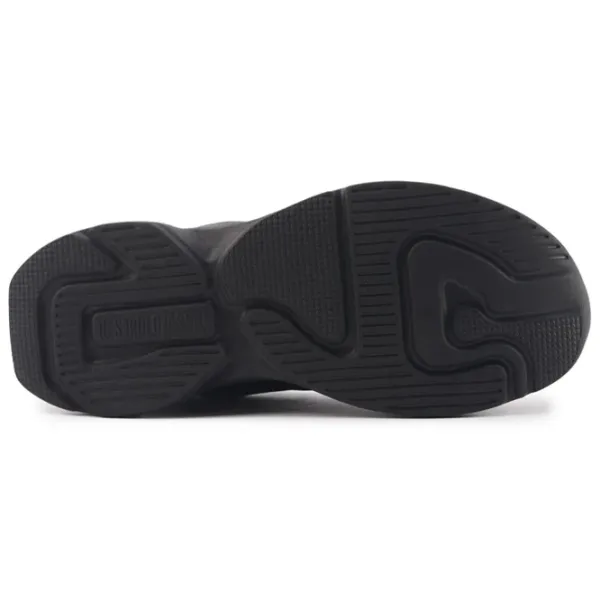 Adidași pentru femei U.S. Polo Assn. Violet 3PR Primăvară/ Black photo 4 Adidași pentru femei U.S. Polo Assn. Violet 3PR Primăvară/ Black photo 4