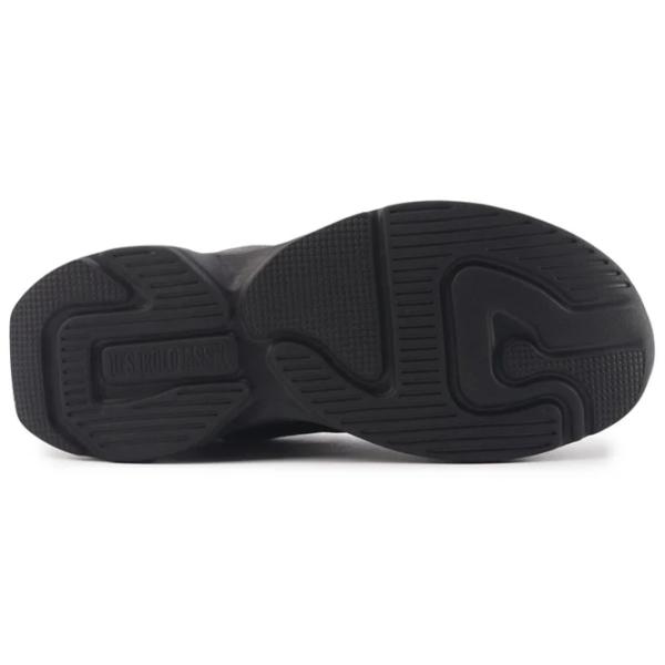 Adidași pentru femei U.S. Polo Assn. Violet 3PR Primăvară/ Black photo 4 Adidași pentru femei U.S. Polo Assn. Violet 3PR Primăvară/ Black photo 4