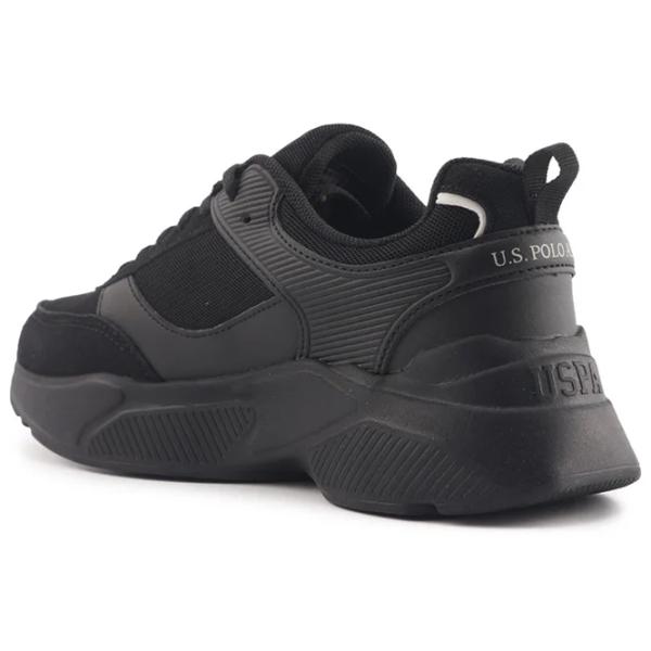 Кроссовки для женщин U.S. Polo Assn. Violet 3PR Весна/ Черный photo 3 Кроссовки для женщин U.S. Polo Assn. Violet 3PR Весна/ Черный photo 3