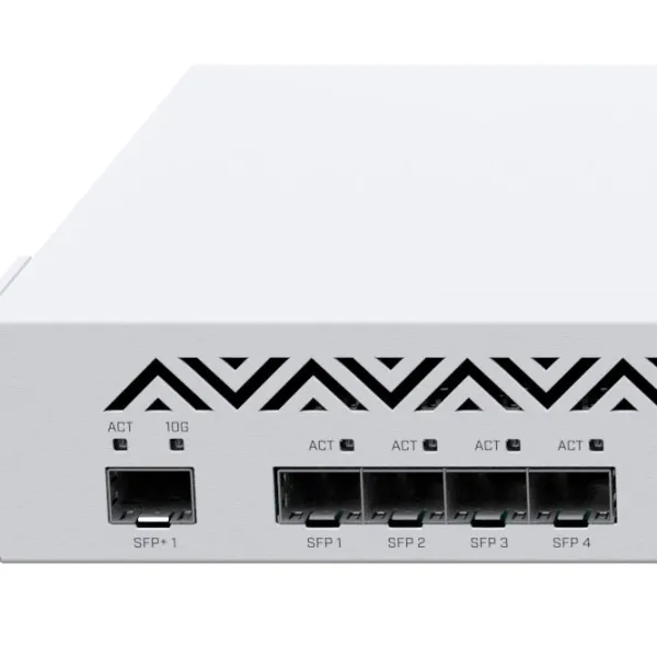 Маршрутизатор Mikrotik CCR1016-12S-1S+ Белый photo 5