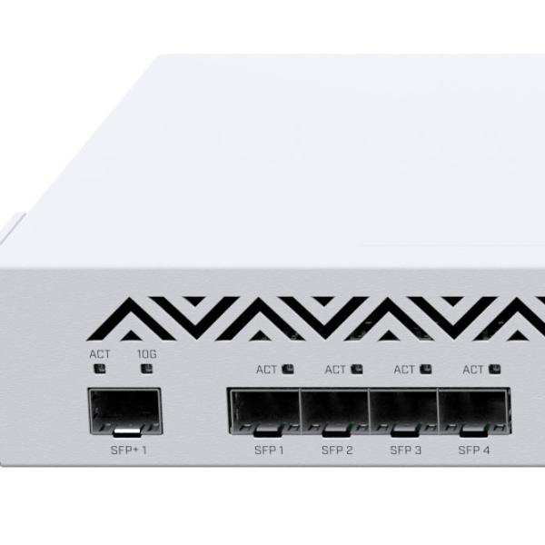 Маршрутизатор Mikrotik CCR1016-12S-1S+ Белый photo 5