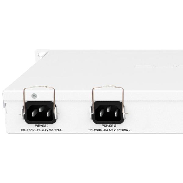 Маршрутизатор Mikrotik CCR1016-12S-1S+ Белый photo 6