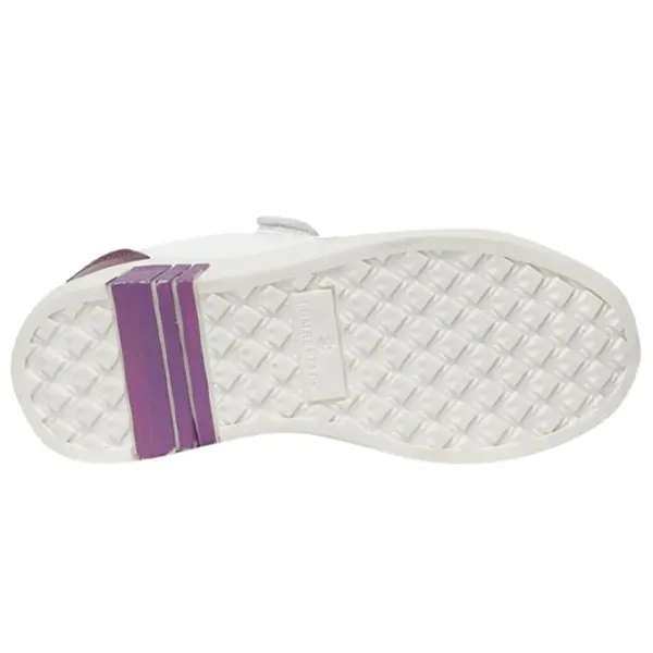 Кроссовки для девочек Lumberjack 2F TINA JR 2PR Демисезон/ Белый photo 4