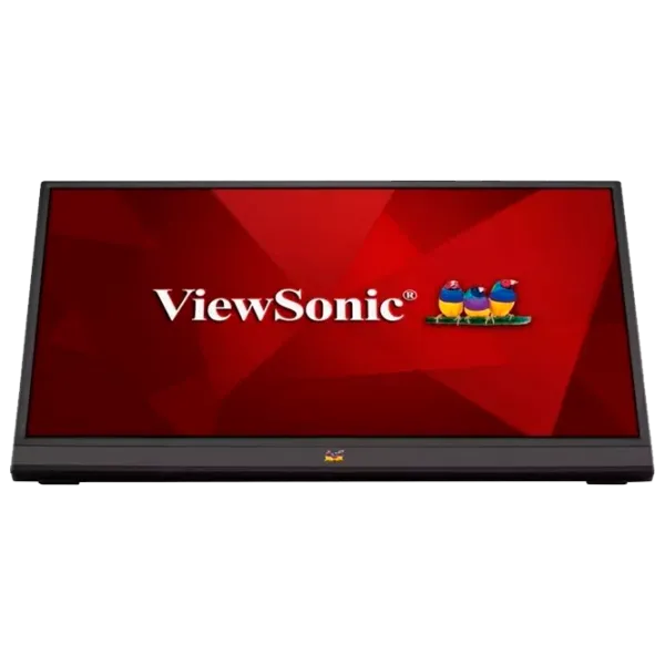 Монитор Viewsonic VA1655 Portable 15.6" Full HD 60 Гц / 7 мс / Черный photo 2