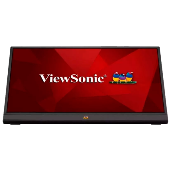 Монитор Viewsonic VA1655 Portable 15.6" Full HD 60 Гц / 7 мс / Черный photo 2