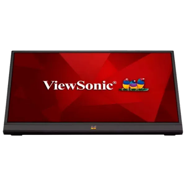 Монитор Viewsonic VA1655 Portable 15.6" Full HD 60 Гц / 7 мс / Черный photo 4