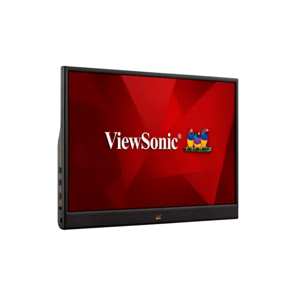 Монитор Viewsonic VA1655 Portable 15.6" Full HD 60 Гц / 7 мс / Черный photo 6