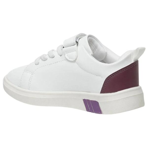 Кроссовки для девочек Lumberjack 2F TINA JR 2PR Демисезон/ Белый photo 3