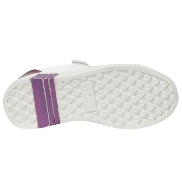 Кроссовки для девочек Lumberjack 2F TINA JR 2PR Демисезон/ Белый photo 4