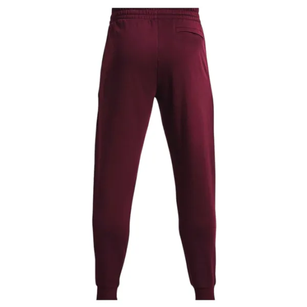 Pantaloni sportivi pentru bărbați Puma UA Rival Fleece Joggers-BLK XXL/ Red photo 2