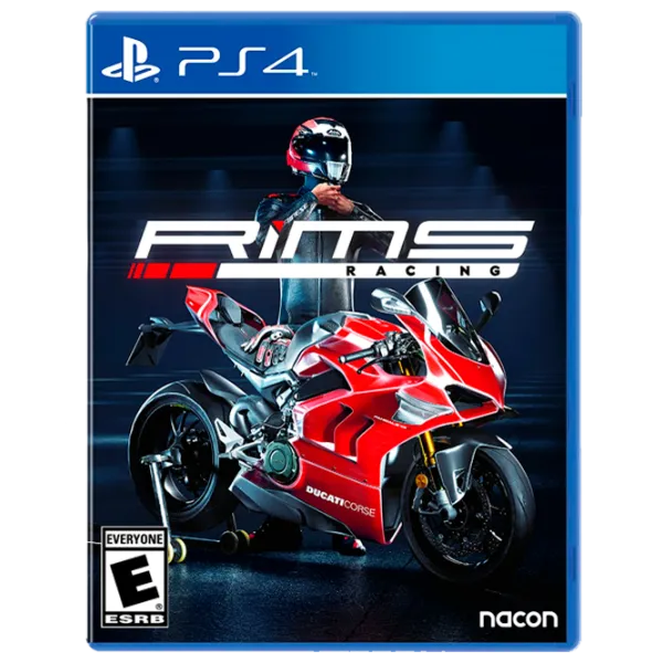 RiMS Racing Game for PlayStation 4 photo 2