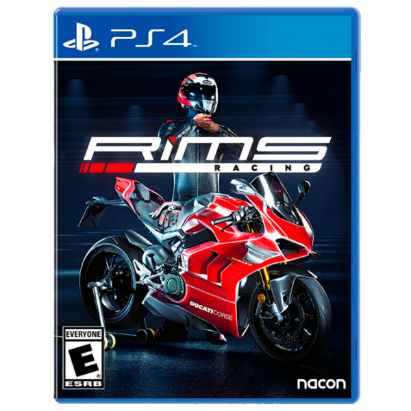 RiMS Racing Game for PlayStation 4 photo 2