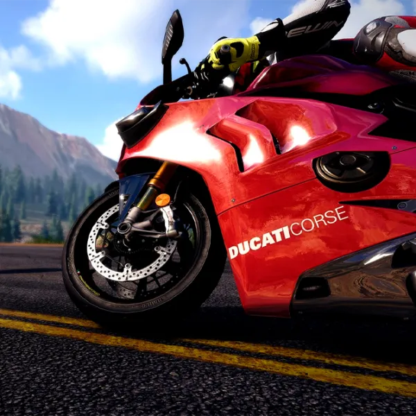 RiMS Racing Game for PlayStation 4 photo 3