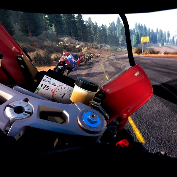 RiMS Racing Game for PlayStation 4 photo 4