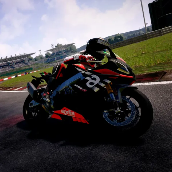 RiMS Racing Game for PlayStation 4 photo 5