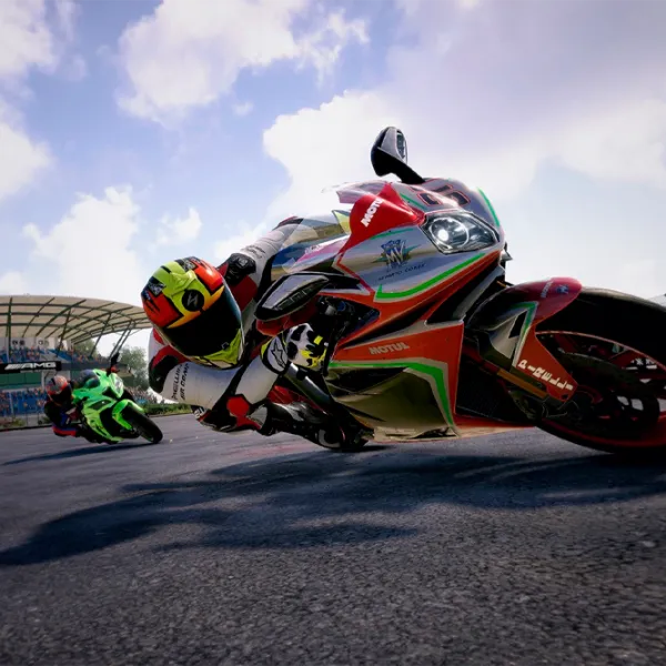 RiMS Racing Game for PlayStation 4 photo 6