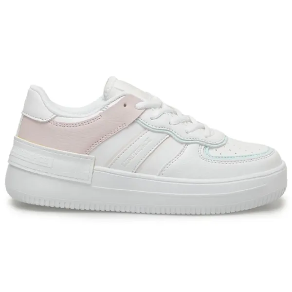 Adidași pentru femei Lumberjack Freya Wmn 3PR Primăvară/ White photo 3