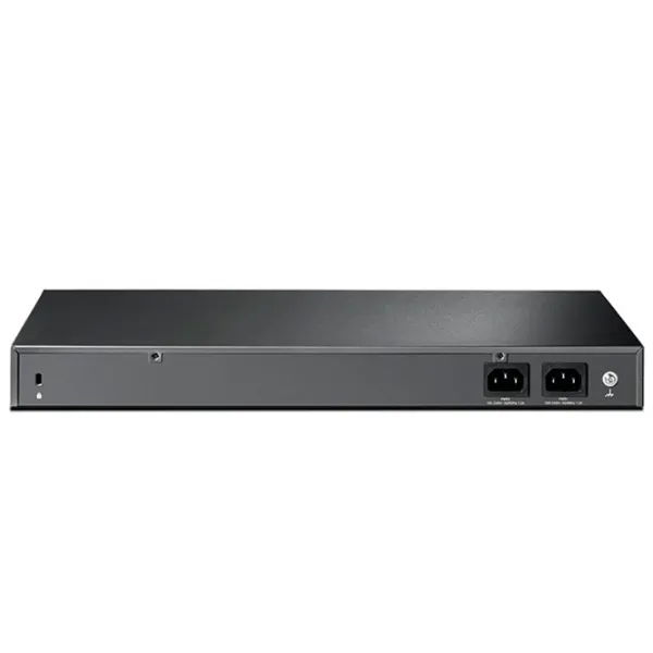 Switch TP-Link TL-SG3428XF Black photo 2