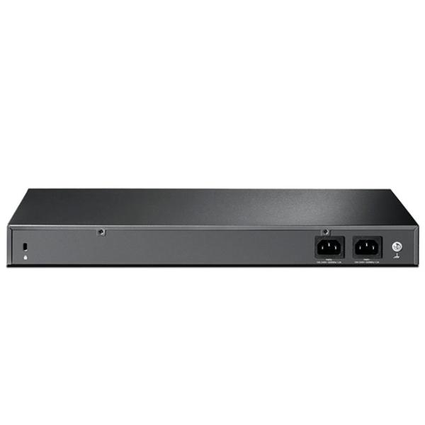 Switch TP-Link TL-SG3428XF Black photo 2