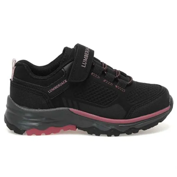 Adidași pentru fetiţe Lumberjack 2W BLANKA 2PR Demisezon/ Black photo 2