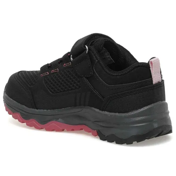 Кроссовки для девочек Lumberjack 2W BLANKA 2PR Демисезон/ Черный photo 3