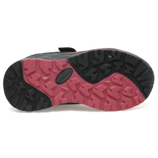 Кроссовки для девочек Lumberjack 2W BLANKA 2PR Демисезон/ Черный photo 4