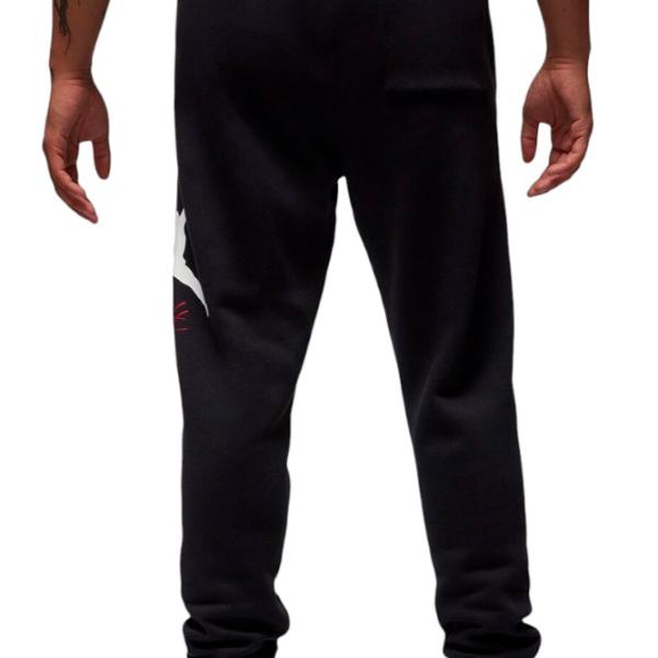 Спортивные брюки для мужчин Jordan Ess Flc Baseline Pant S/ Черный photo 2