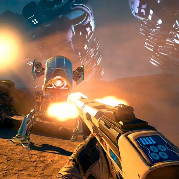 Farpoint VR  Game for PlayStation 4 photo 3  Farpoint VR  Game for PlayStation 4 photo 3