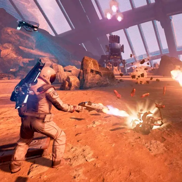 Farpoint VR  Game for PlayStation 4 photo 4  Farpoint VR  Game for PlayStation 4 photo 4