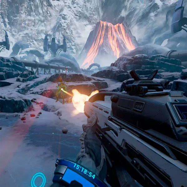 Farpoint VR  Game for PlayStation 4 photo 5  Farpoint VR  Game for PlayStation 4 photo 5